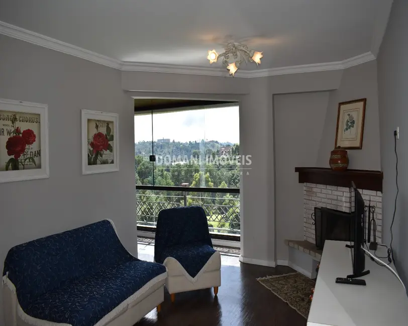 Apartamento com 2 quartos à venda, 84m2 em Campos Do Jordao - SP - imagem 8 Foto 8 de Apartamento com 2 quartos à venda, 84m2 em Campos Do Jordao - SP