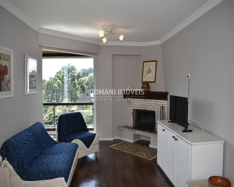 Apartamento com 2 quartos à venda, 84m2 em Campos Do Jordao - SP - imagem 7 Foto 7 de Apartamento com 2 quartos à venda, 84m2 em Campos Do Jordao - SP