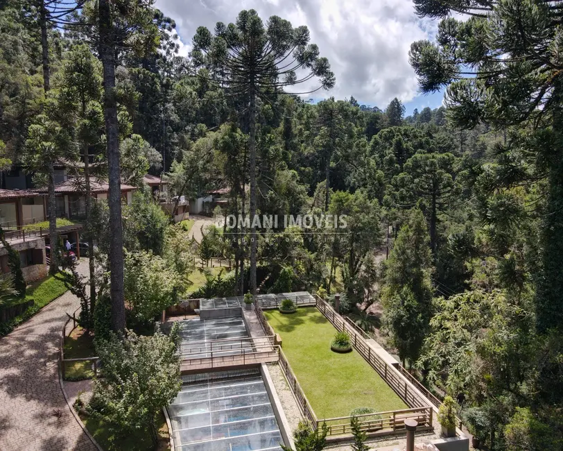 Casa de Condomínio com 4 quartos à venda, 405m2 em Campos Do Jordao - SP - imagem 6 Foto 6 de Casa de Condomínio com 4 quartos à venda, 405m2 em Campos Do Jordao - SP