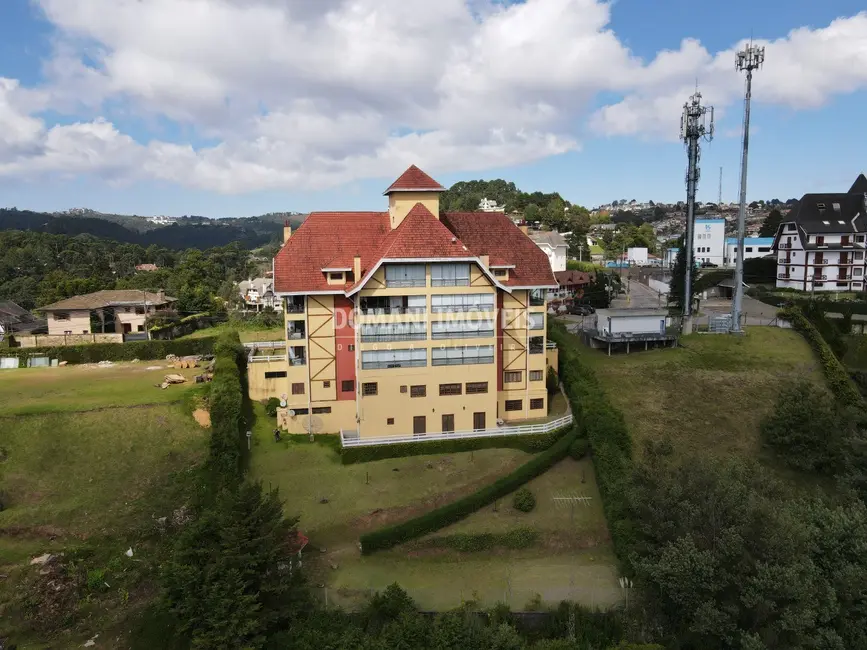 Foto 1 de Apartamento com 1 quarto à venda e para alugar, 50m2 em Campos Do Jordao - SP