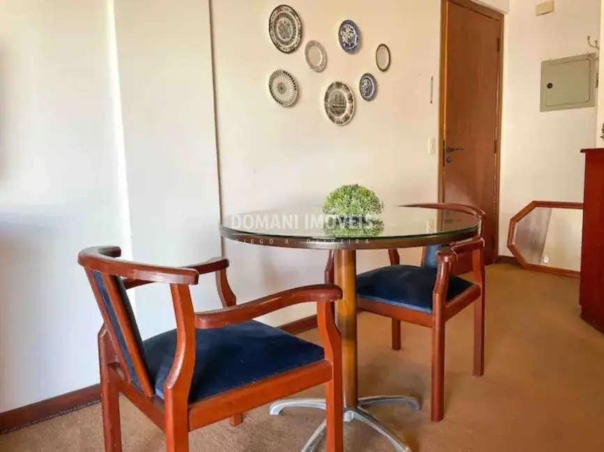 Foto 8 de Apartamento com 1 quarto à venda e para alugar, 50m2 em Campos Do Jordao - SP