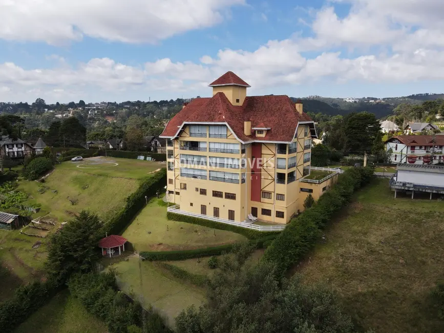 Foto 2 de Apartamento com 1 quarto à venda e para alugar, 50m2 em Campos Do Jordao - SP