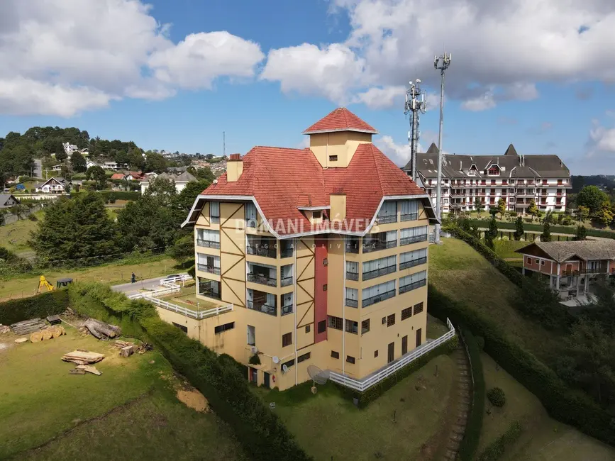 Foto 3 de Apartamento com 1 quarto à venda e para alugar, 50m2 em Campos Do Jordao - SP