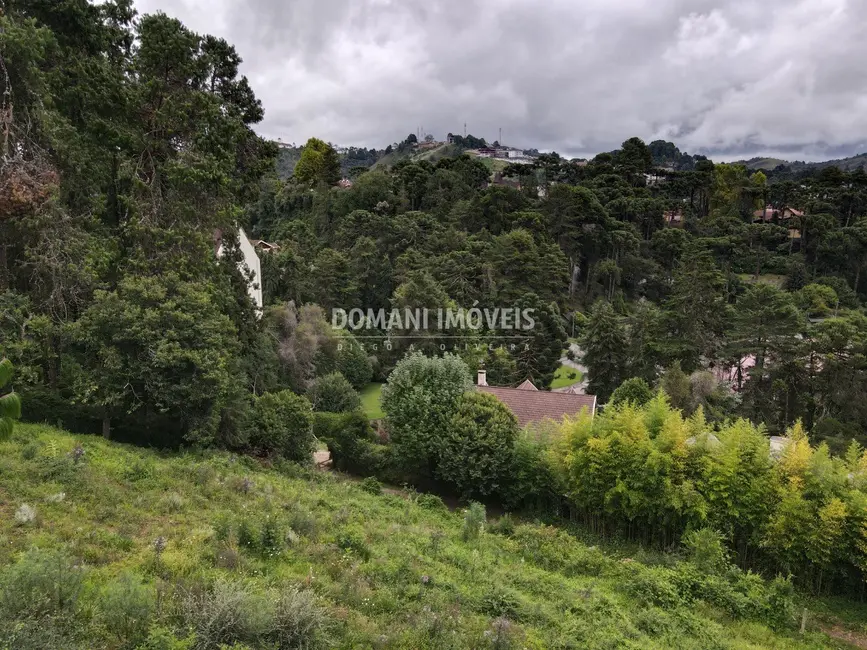 Foto 1 de Terreno / Lote à venda, 1050m2 em Campos Do Jordao - SP