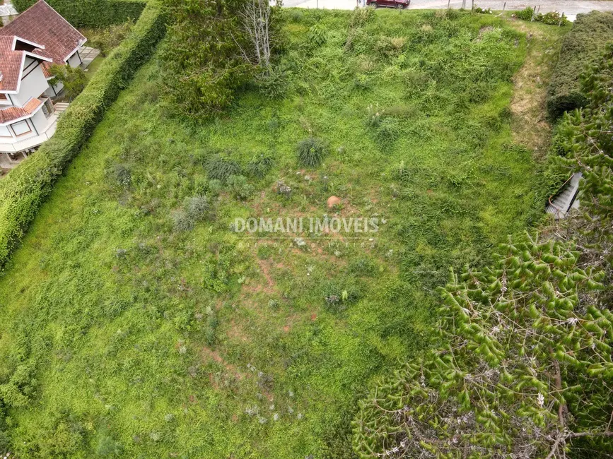 Foto 2 de Terreno / Lote à venda, 1050m2 em Campos Do Jordao - SP