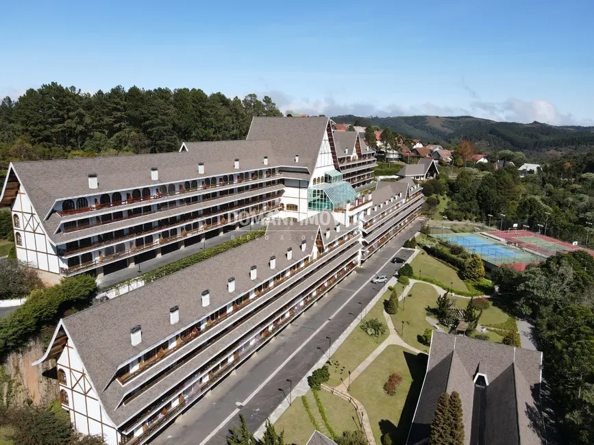 Foto 1 de Apartamento com 1 quarto à venda, 42m2 em Campos Do Jordao - SP