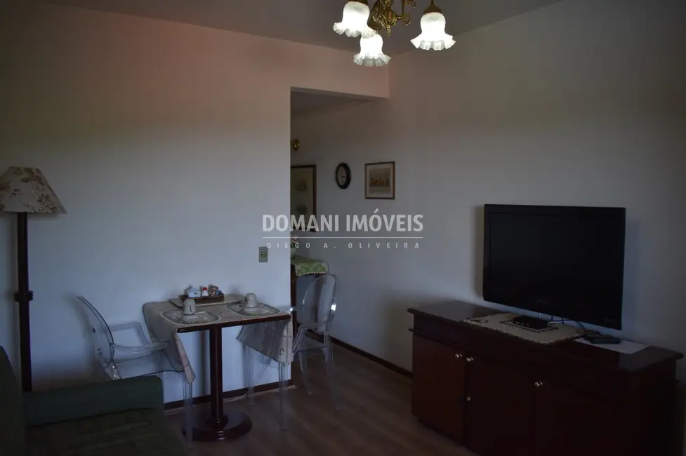 Foto 9 de Apartamento com 1 quarto à venda, 42m2 em Campos Do Jordao - SP