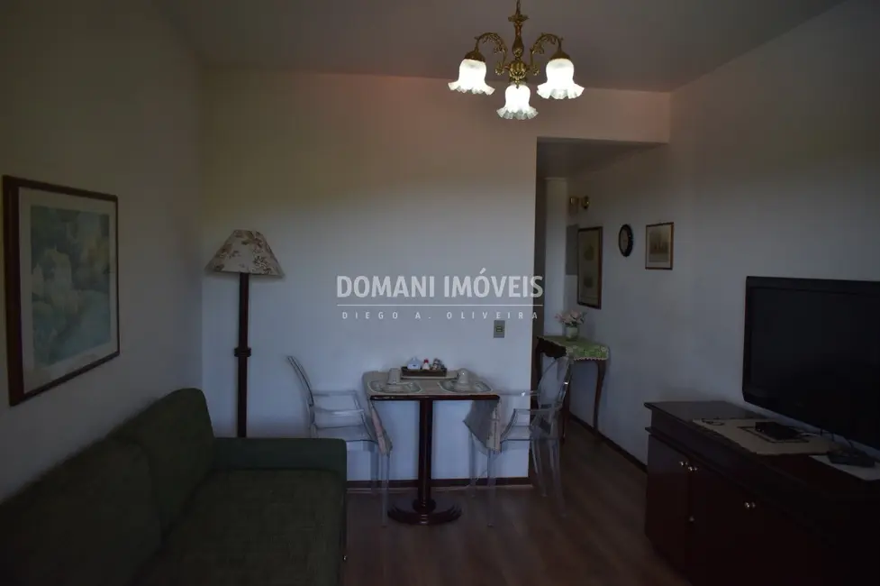 Foto 8 de Apartamento com 1 quarto à venda, 42m2 em Campos Do Jordao - SP