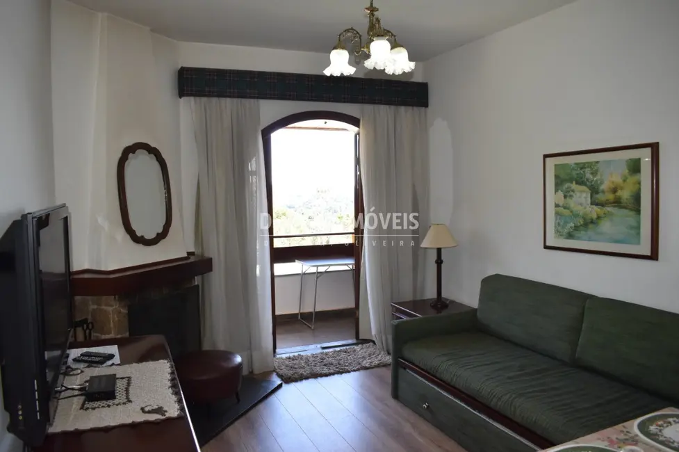 Foto 6 de Apartamento com 1 quarto à venda, 42m2 em Campos Do Jordao - SP