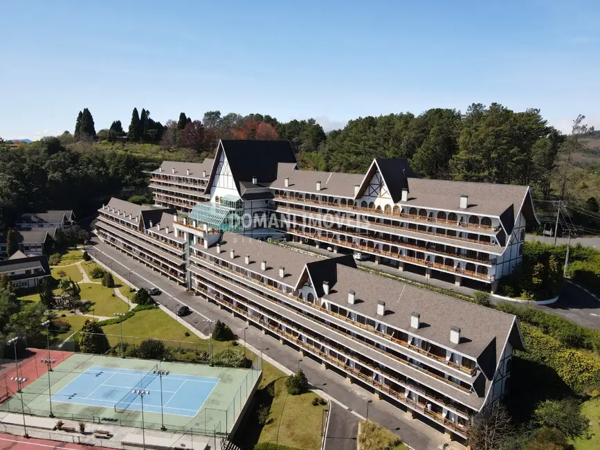 Foto 5 de Apartamento com 1 quarto à venda, 42m2 em Campos Do Jordao - SP