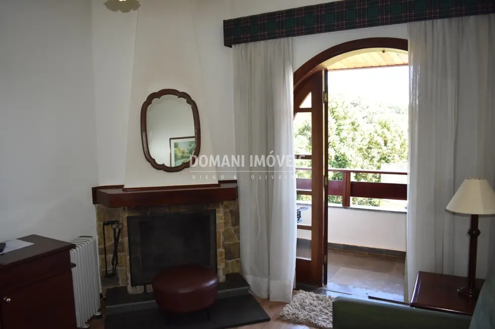 Foto 7 de Apartamento com 1 quarto à venda, 42m2 em Campos Do Jordao - SP