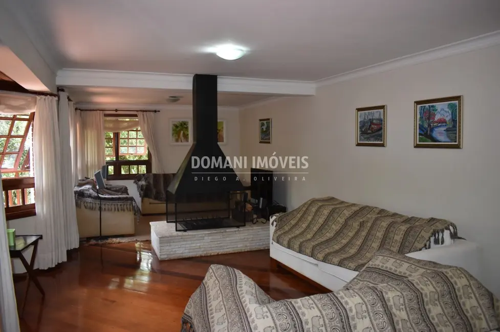 Foto 7 de Casa com 10 quartos à venda, 500m2 em Campos Do Jordao - SP