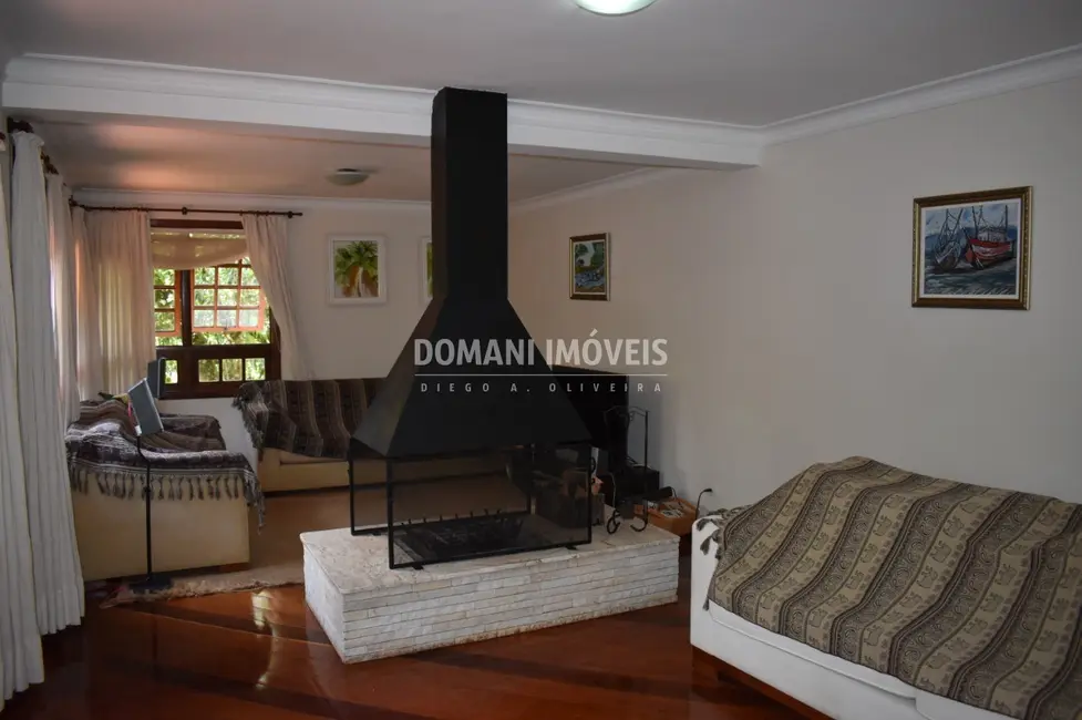 Foto 9 de Casa com 10 quartos à venda, 500m2 em Campos Do Jordao - SP