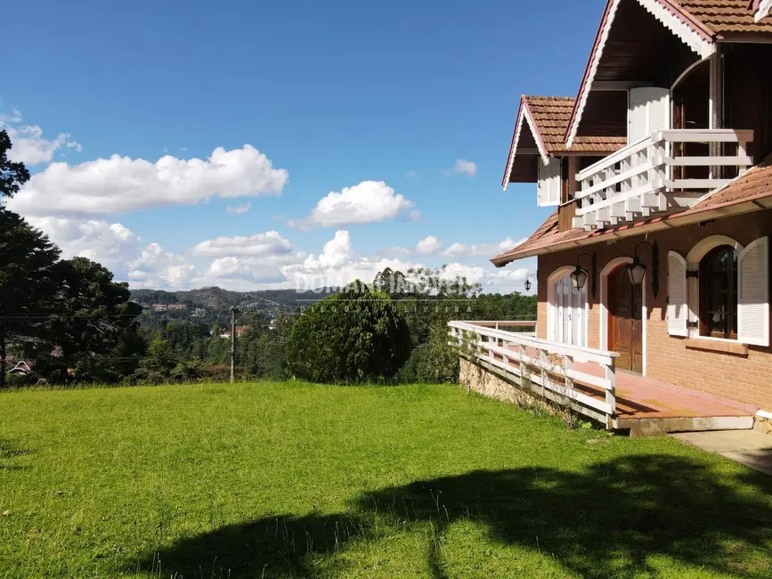 Foto 7 de Casa com 4 quartos à venda, 560m2 em Campos Do Jordao - SP