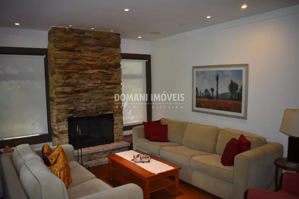 Foto 9 de Casa com 6 quartos à venda, 445m2 em Campos Do Jordao - SP