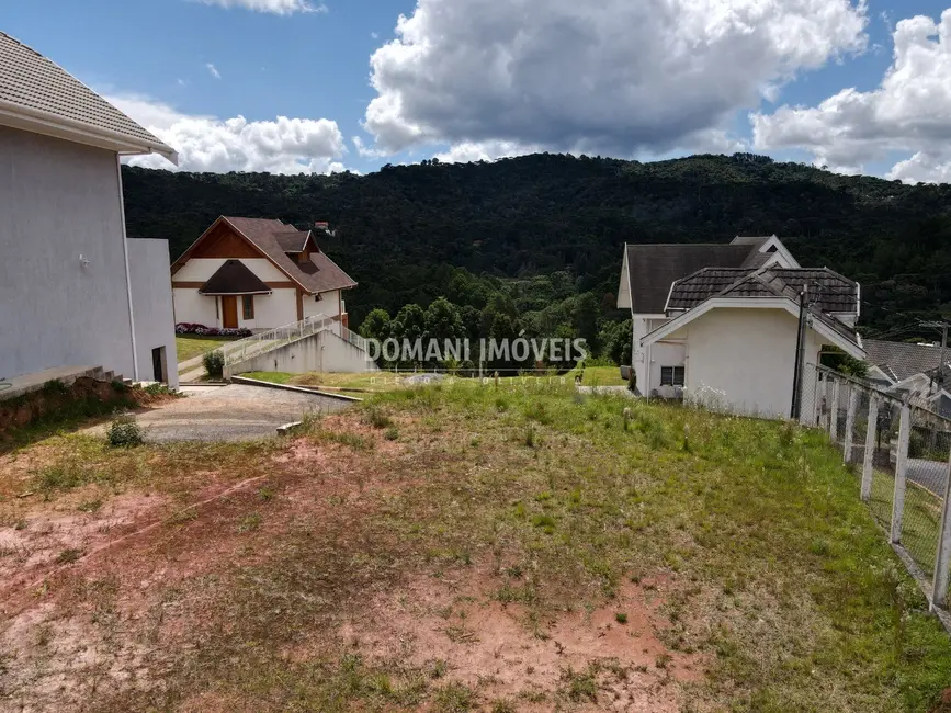 Foto 4 de Terreno / Lote à venda, 475m2 em Campos Do Jordao - SP