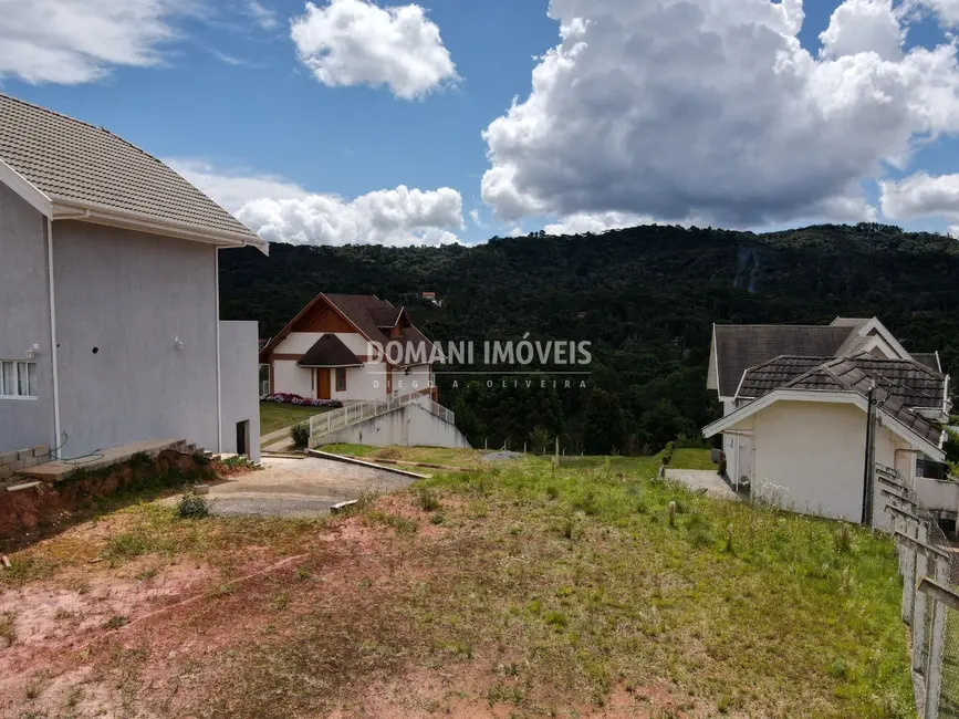 Foto 1 de Terreno / Lote à venda, 475m2 em Campos Do Jordao - SP