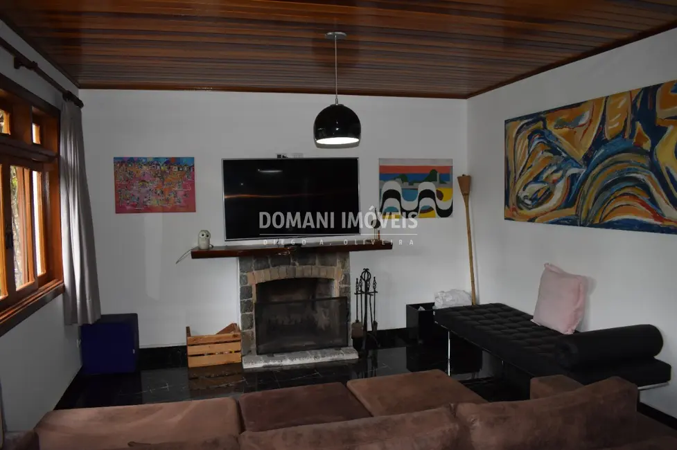 Foto 7 de Apartamento com 3 quartos à venda, 124m2 em Campos Do Jordao - SP