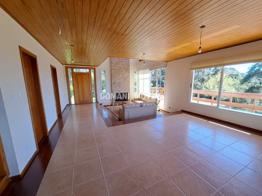 Foto 7 de Casa de Condomínio com 5 quartos à venda, 305m2 em Campos Do Jordao - SP