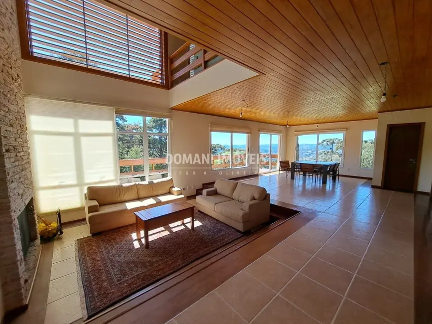 Foto 5 de Casa de Condomínio com 5 quartos à venda, 305m2 em Campos Do Jordao - SP