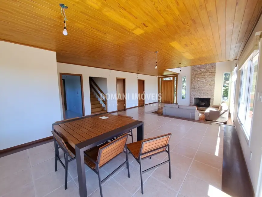 Foto 6 de Casa de Condomínio com 5 quartos à venda, 305m2 em Campos Do Jordao - SP