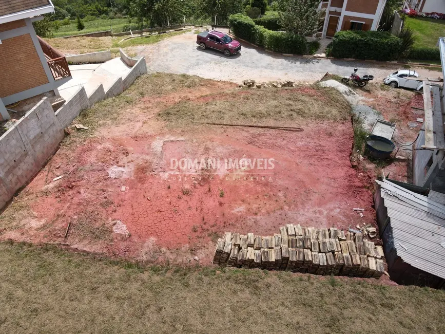 Foto 2 de Terreno / Lote à venda, 460m2 em Campos Do Jordao - SP