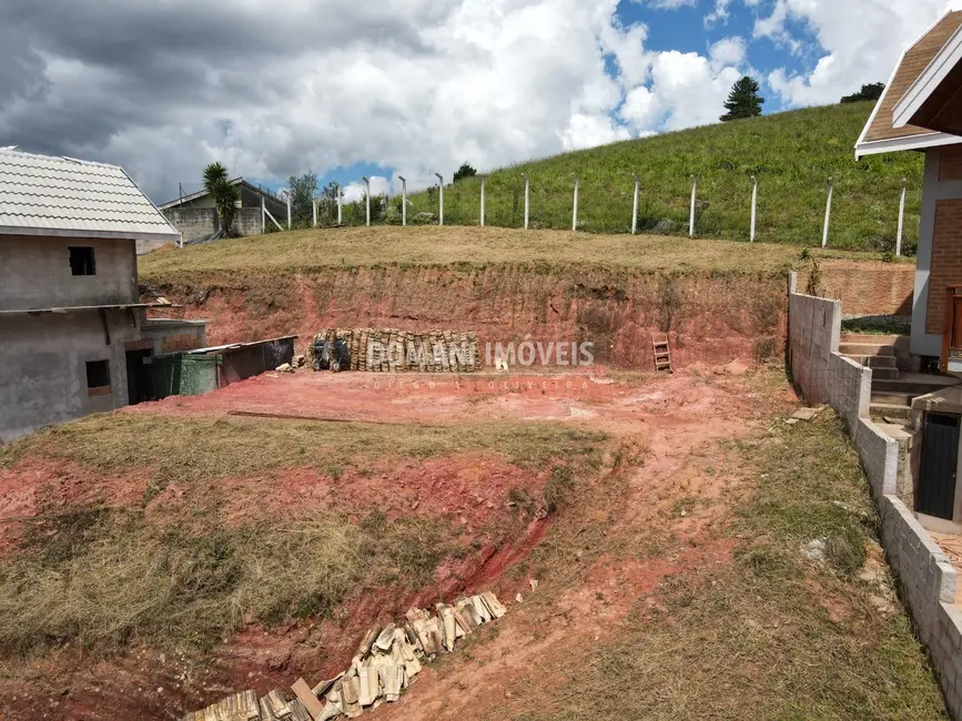 Foto 1 de Terreno / Lote à venda, 460m2 em Campos Do Jordao - SP
