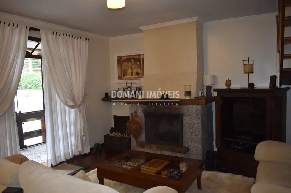 Apartamento com 4 quartos à venda, 178m2 em Campos Do Jordao - SP - imagem 7 Foto 7 de Apartamento com 4 quartos à venda, 178m2 em Campos Do Jordao - SP