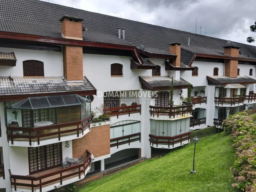 Foto 2 de Apartamento com 4 quartos à venda, 178m2 em Campos Do Jordao - SP