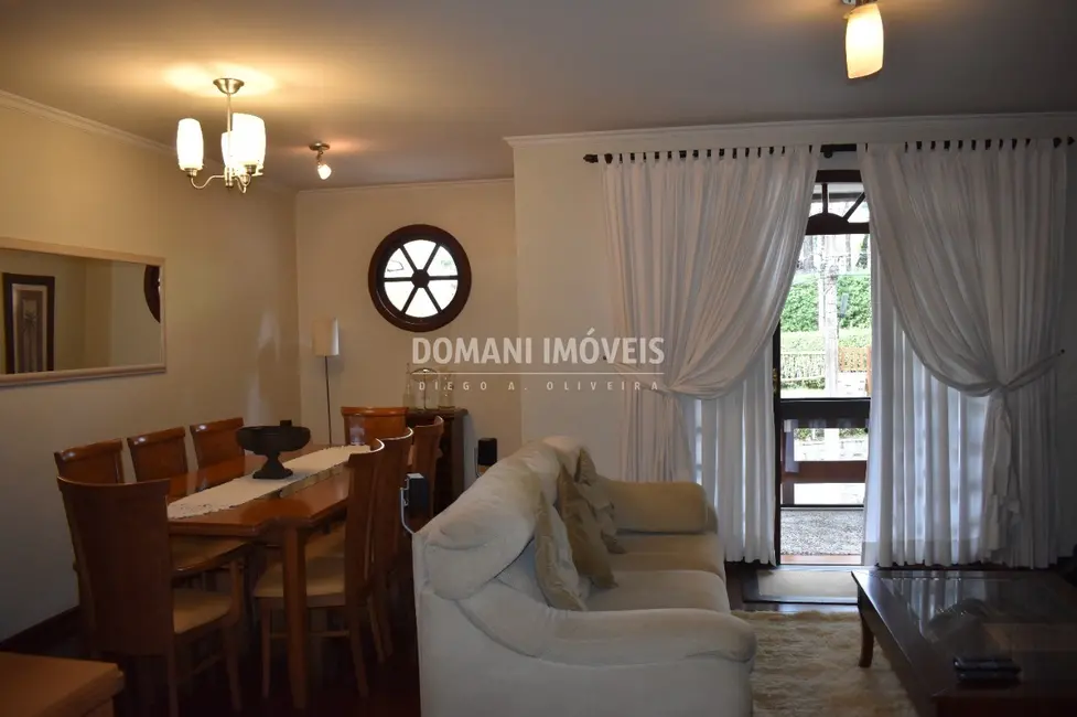 Apartamento com 4 quartos à venda, 178m2 em Campos Do Jordao - SP - imagem 9 Foto 9 de Apartamento com 4 quartos à venda, 178m2 em Campos Do Jordao - SP