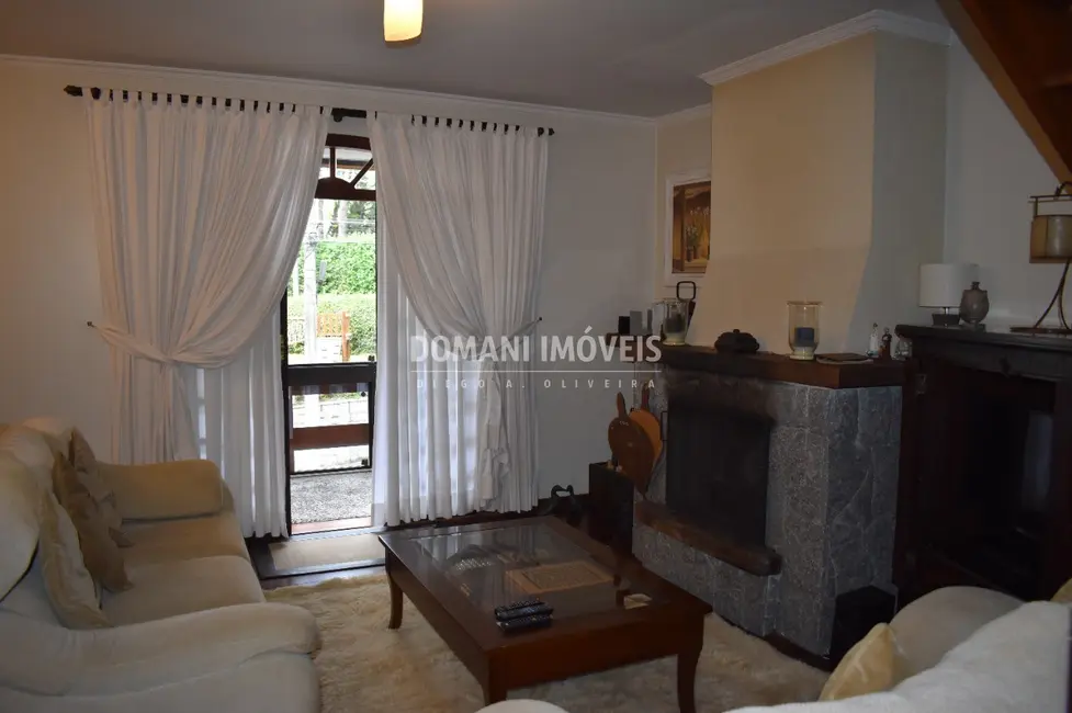 Apartamento com 4 quartos à venda, 178m2 em Campos Do Jordao - SP - imagem 8 Foto 8 de Apartamento com 4 quartos à venda, 178m2 em Campos Do Jordao - SP