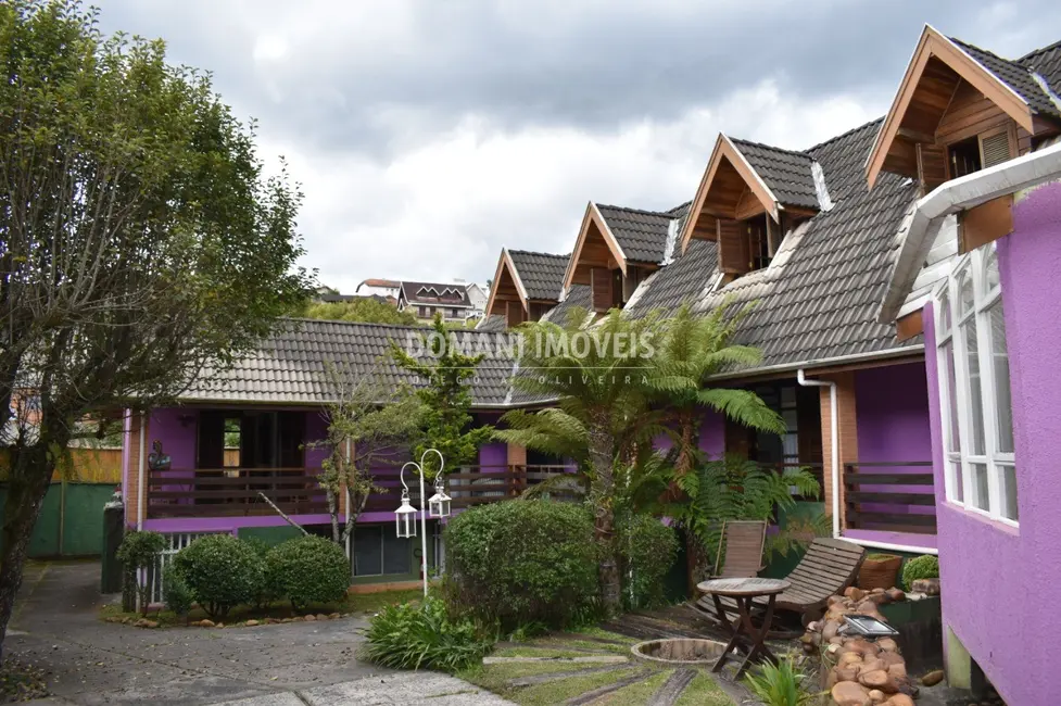 Foto 1 de Pousada com 9 quartos à venda, 452m2 em Campos Do Jordao - SP