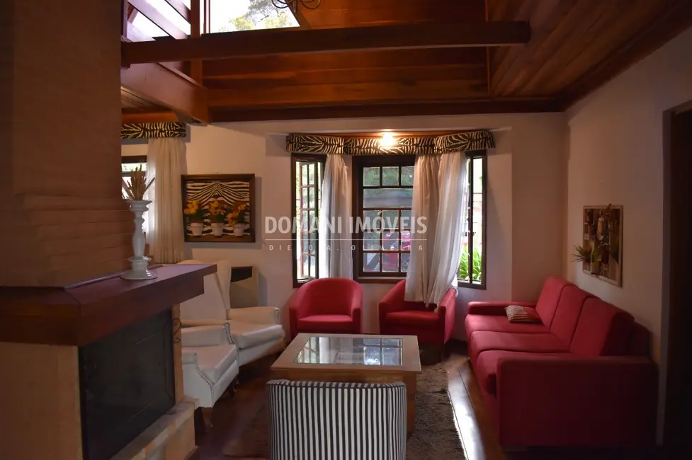 Pousada com 9 quartos à venda, 452m2 em Campos Do Jordao - SP - imagem 7 Foto 7 de Pousada com 9 quartos à venda, 452m2 em Campos Do Jordao - SP