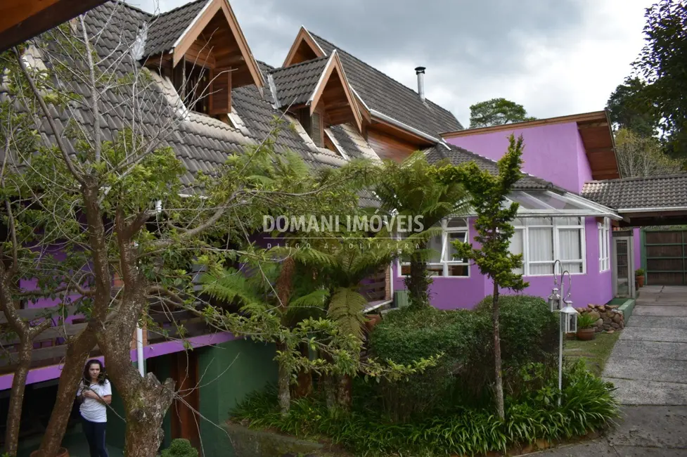 Pousada com 9 quartos à venda, 452m2 em Campos Do Jordao - SP - imagem 6 Foto 6 de Pousada com 9 quartos à venda, 452m2 em Campos Do Jordao - SP