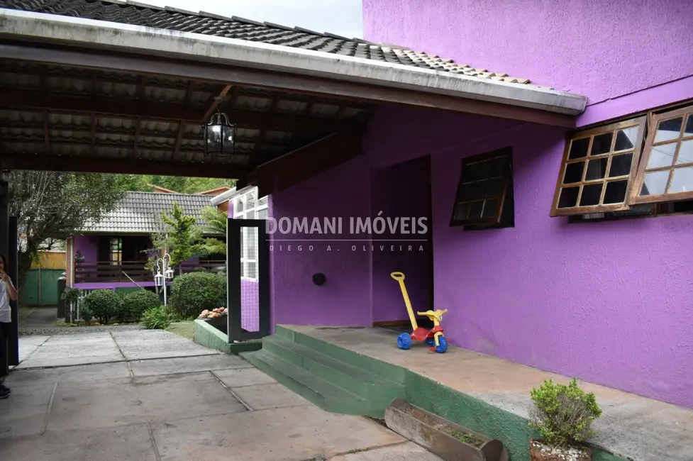 Foto 2 de Pousada com 9 quartos à venda, 452m2 em Campos Do Jordao - SP