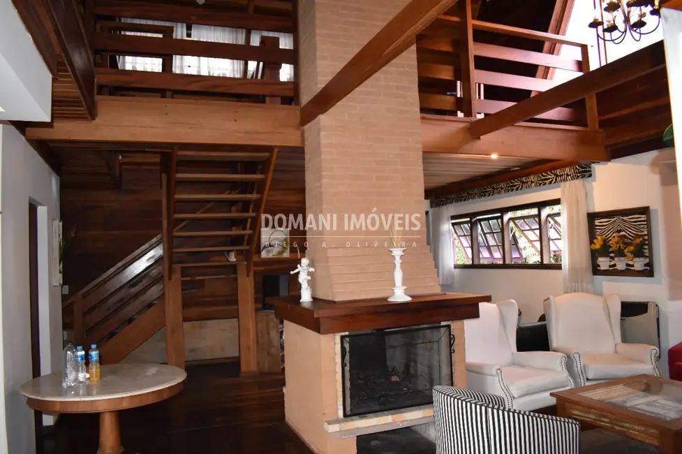 Pousada com 9 quartos à venda, 452m2 em Campos Do Jordao - SP - imagem 9 Foto 9 de Pousada com 9 quartos à venda, 452m2 em Campos Do Jordao - SP