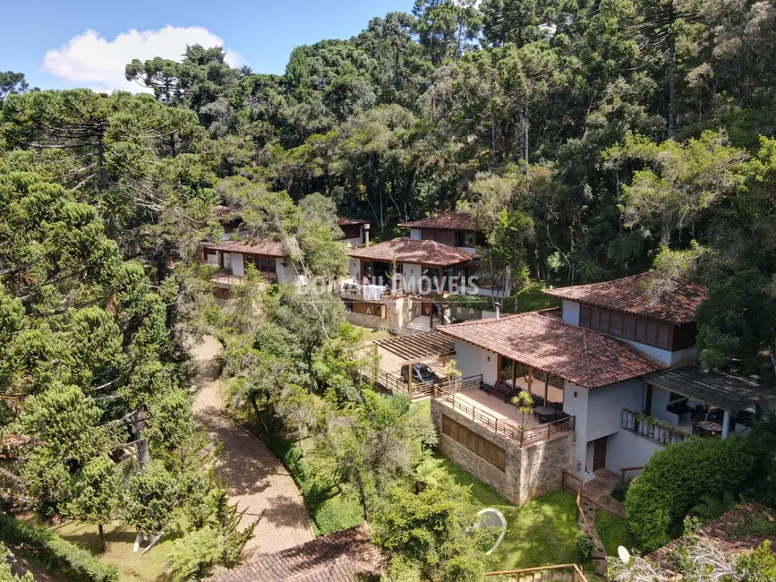 Foto 8 de Casa de Condomínio com 5 quartos à venda, 375m2 em Campos Do Jordao - SP