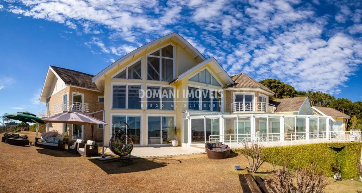 Pousada com 6 quartos à venda, 1640m2 em Campos Do Jordao - SP - imagem 4 Foto 4 de Pousada com 6 quartos à venda, 1640m2 em Campos Do Jordao - SP