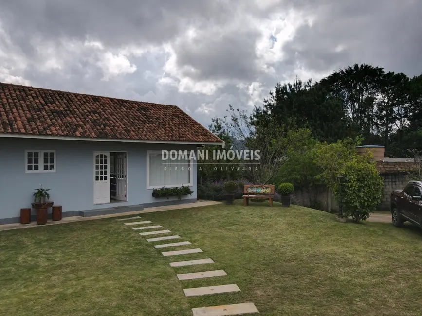 Foto 6 de Casa com 2 quartos à venda, 135m2 em Campos Do Jordao - SP