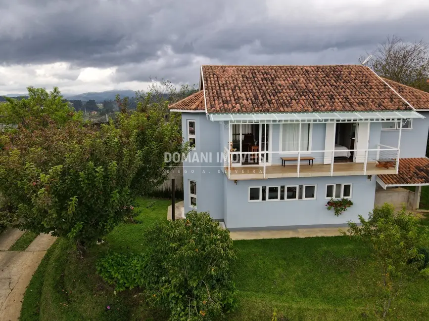 Foto 7 de Casa com 2 quartos à venda, 135m2 em Campos Do Jordao - SP