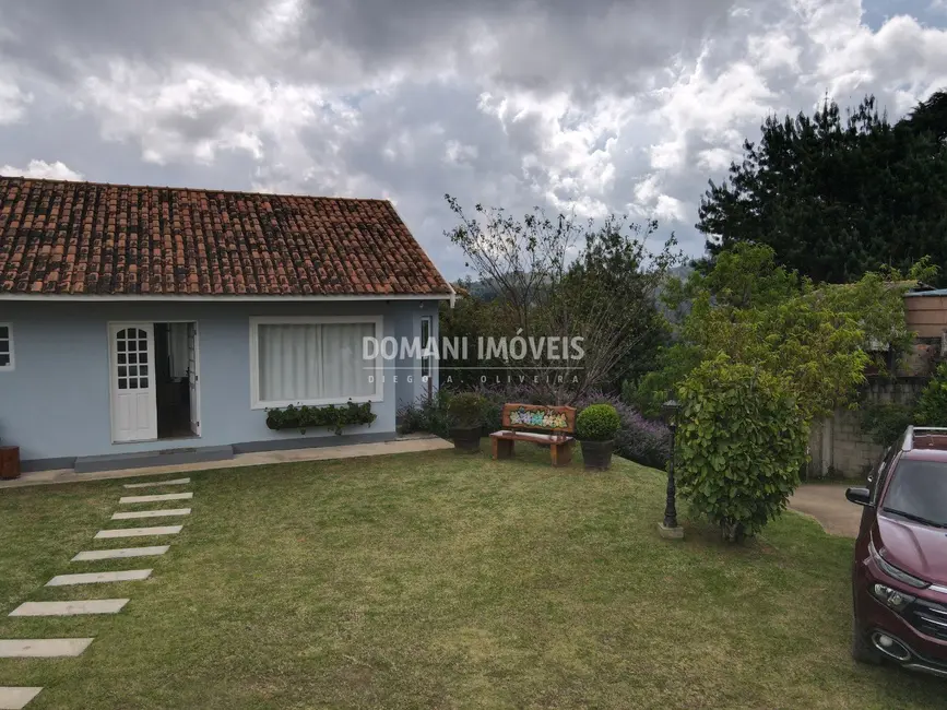 Foto 5 de Casa com 2 quartos à venda, 135m2 em Campos Do Jordao - SP