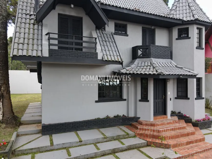 Foto 6 de Casa de Condomínio com 3 quartos à venda, 175m2 em Campos Do Jordao - SP