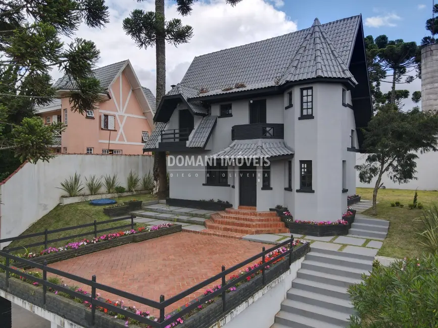 Foto 7 de Casa de Condomínio com 3 quartos à venda, 175m2 em Campos Do Jordao - SP