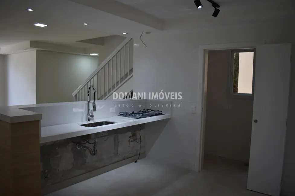 Foto 9 de Apartamento com 3 quartos à venda, 140m2 em Campos Do Jordao - SP