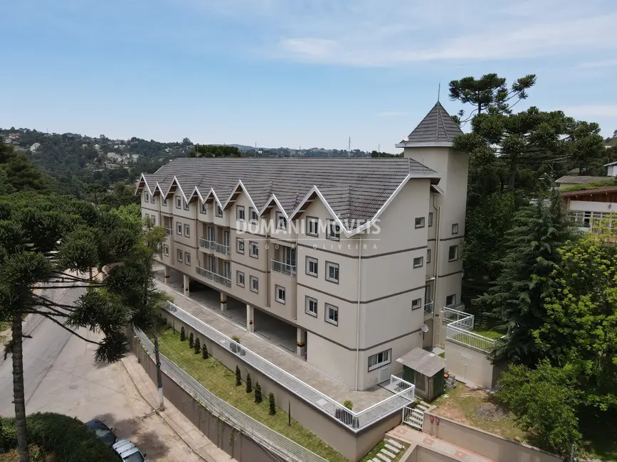 Foto 1 de Apartamento com 3 quartos à venda, 140m2 em Campos Do Jordao - SP