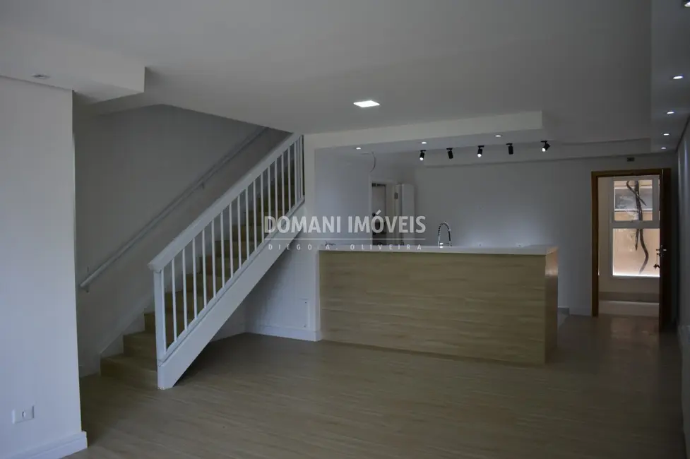 Foto 8 de Apartamento com 3 quartos à venda, 140m2 em Campos Do Jordao - SP