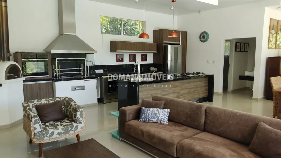 Foto 4 de Casa com 5 quartos à venda, 480m2 em Sao Jose Dos Campos - SP