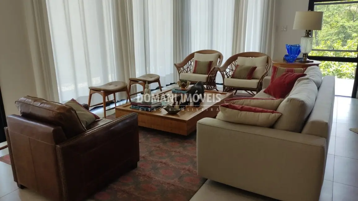 Foto 7 de Casa com 5 quartos à venda, 480m2 em Sao Jose Dos Campos - SP