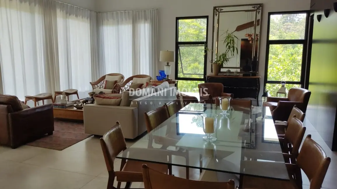 Foto 6 de Casa com 5 quartos à venda, 480m2 em Sao Jose Dos Campos - SP
