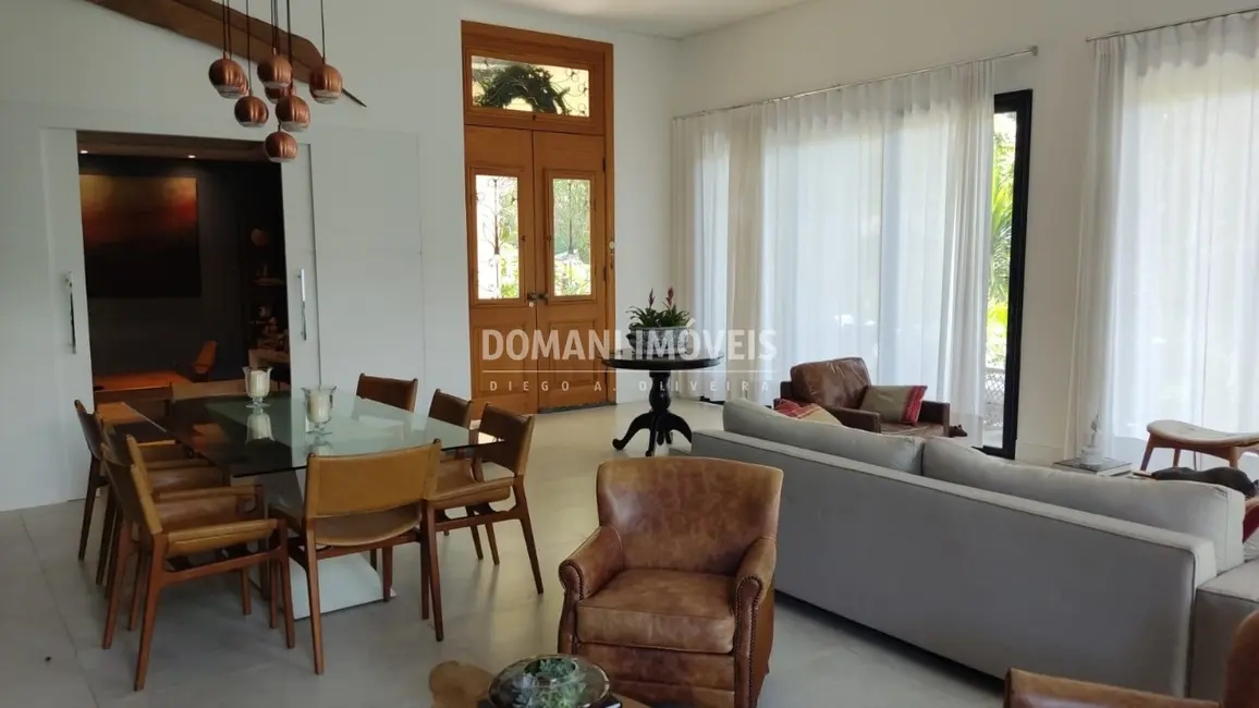 Foto 8 de Casa com 5 quartos à venda, 480m2 em Sao Jose Dos Campos - SP